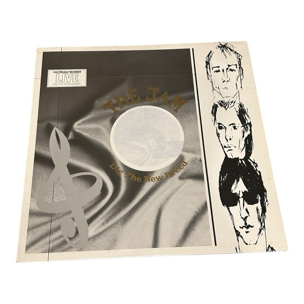The Jam Dig The New Breed Vinyl